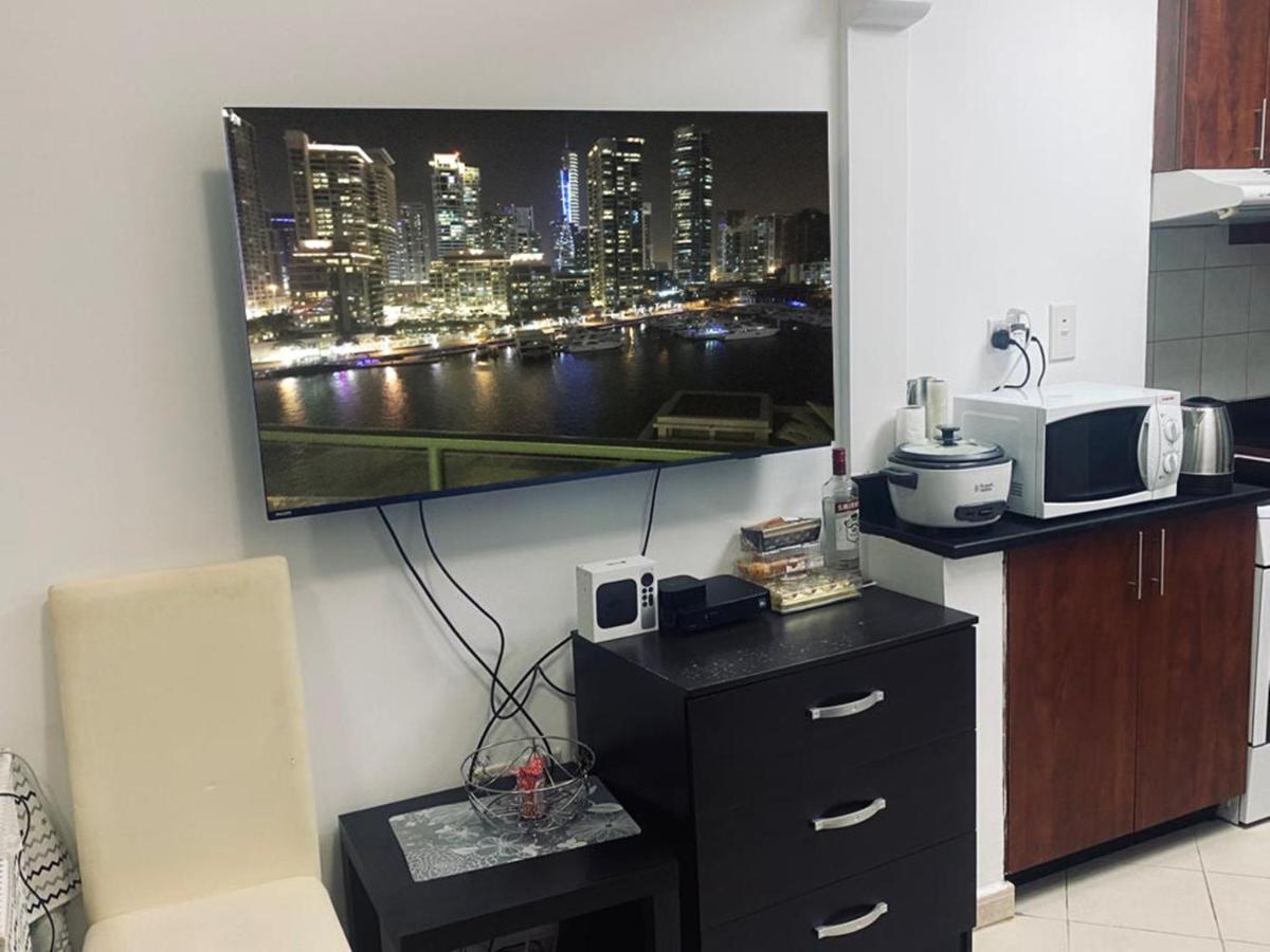 My Places Dubai Studio Apartment Escan Tower53 Eksteriør billede